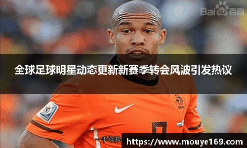 全球足球明星动态更新新赛季转会风波引发热议