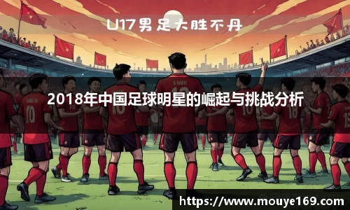 2018年中国足球明星的崛起与挑战分析