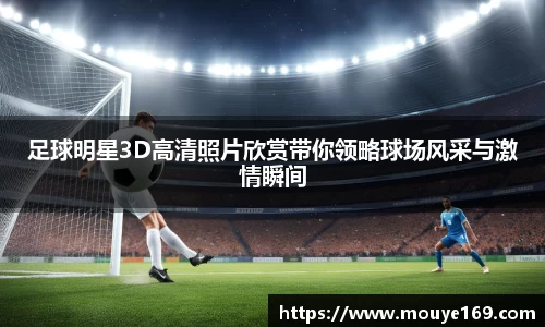 足球明星3D高清照片欣赏带你领略球场风采与激情瞬间